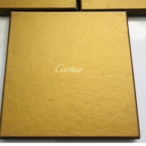 ☀️🌴Cartier Gold Gift Box